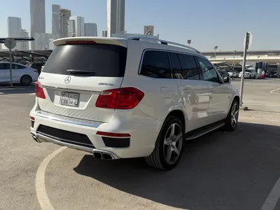 2014 مرسيدس - بنز جي إل 63 أي إم جي