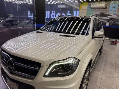 2014 مرسيدس - بنز جي إل 63 أي إم جي