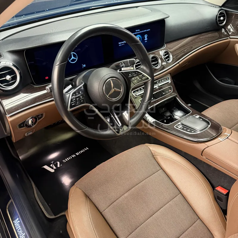 2021 مرسيدس - بنز إي 200