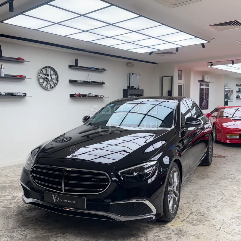 2021 مرسيدس - بنز إي 200