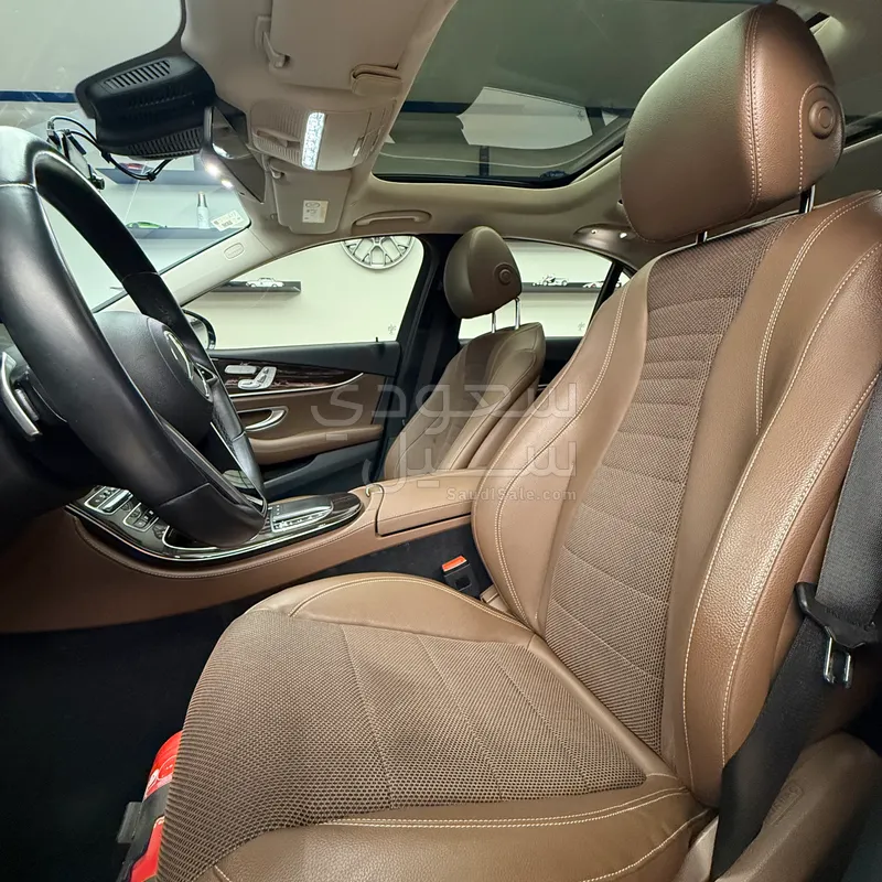 2021 مرسيدس - بنز إي 200