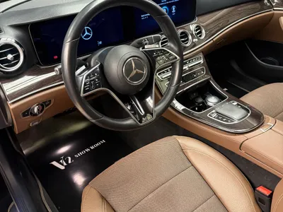 2021 مرسيدس - بنز إي 200