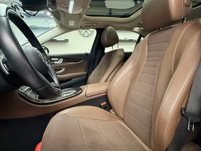 2021 مرسيدس - بنز إي 200