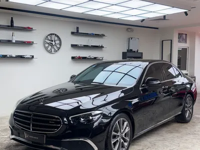 2021 مرسيدس - بنز إي 200