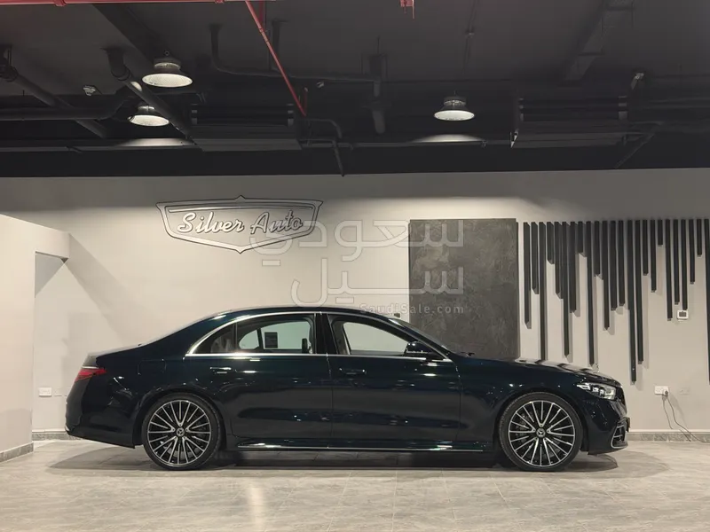 2024 مرسيدس - بنز إس 450