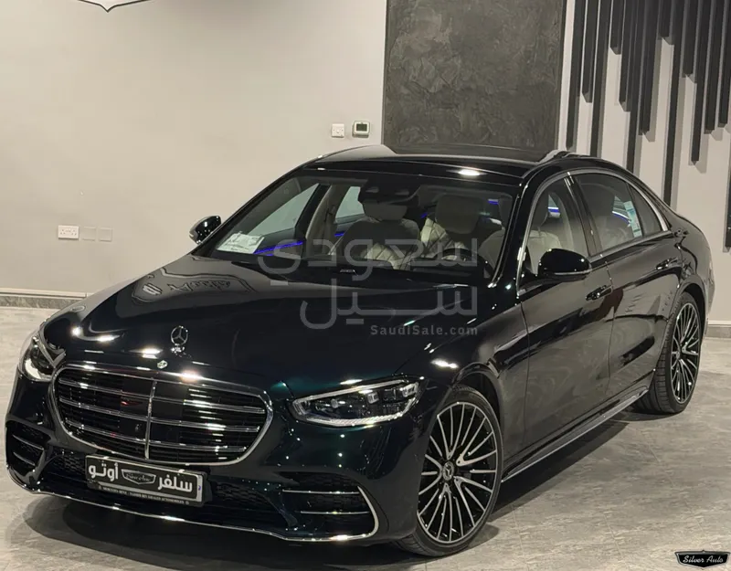 2024 مرسيدس - بنز إس 450