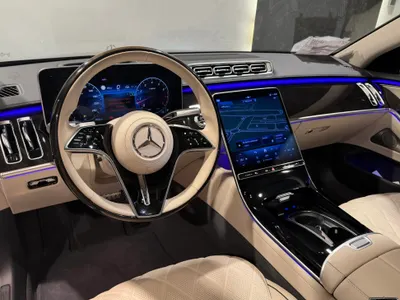 2024 مرسيدس - بنز إس 450