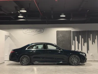 2024 مرسيدس - بنز إس 450