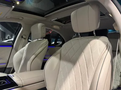 2024 مرسيدس - بنز إس 450