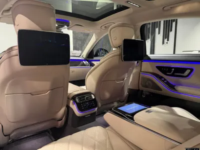 2024 مرسيدس - بنز إس 450