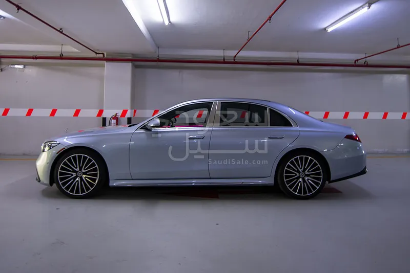 2021 مرسيدس - بنز إس 500