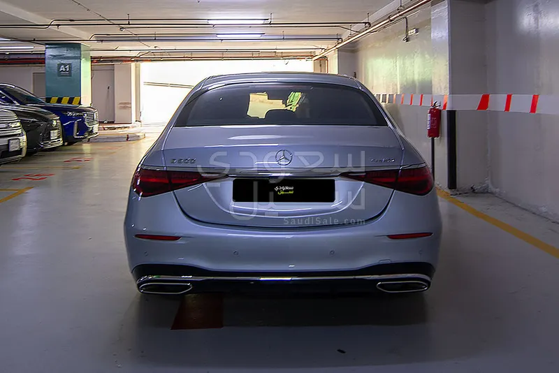 2021 مرسيدس - بنز إس 500