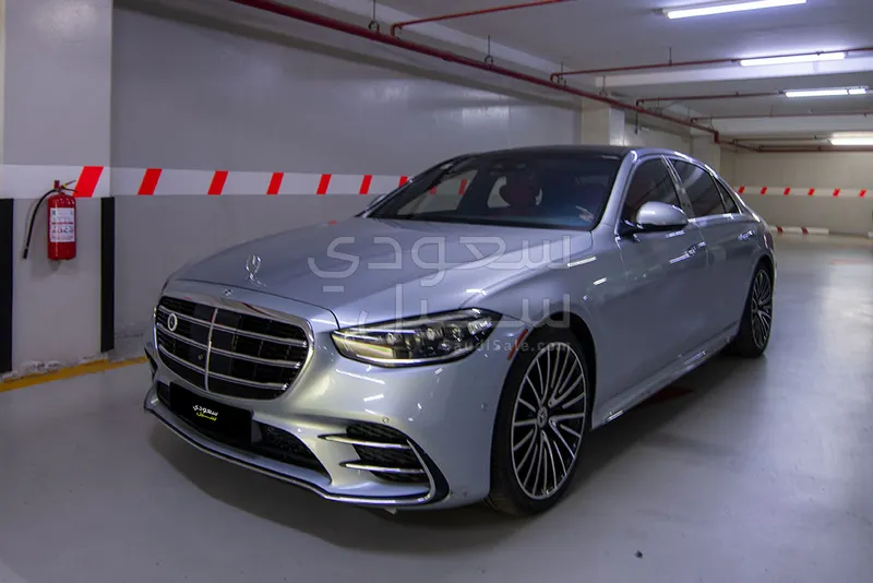 2021 مرسيدس - بنز إس 500