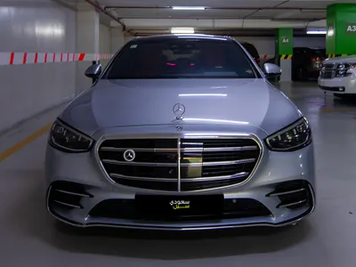 2021 مرسيدس - بنز إس 500