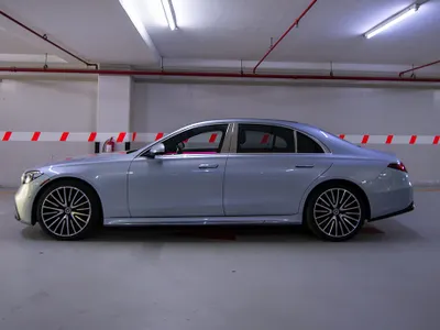 2021 مرسيدس - بنز إس 500