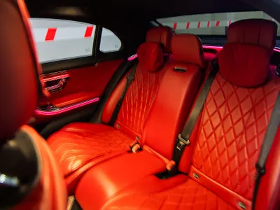 2021 مرسيدس - بنز إس 500