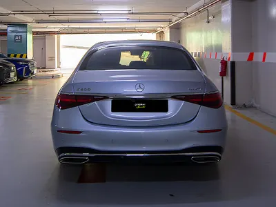 2021 مرسيدس - بنز إس 500