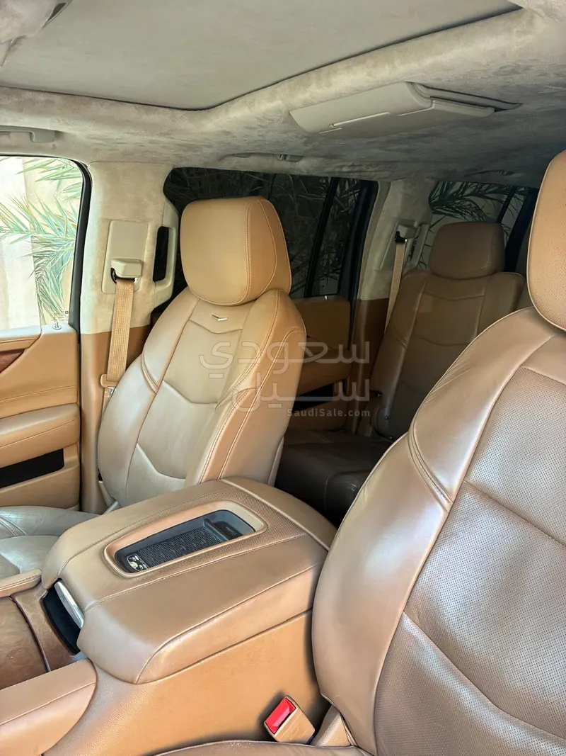 2015 كاديلاك اسكاليد بلاتينيوم