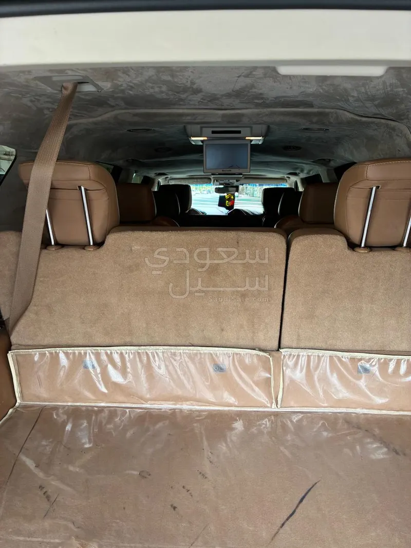 2015 كاديلاك اسكاليد بلاتينيوم