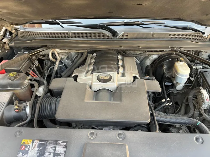 2015 كاديلاك اسكاليد بلاتينيوم