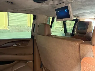 2015 كاديلاك اسكاليد بلاتينيوم