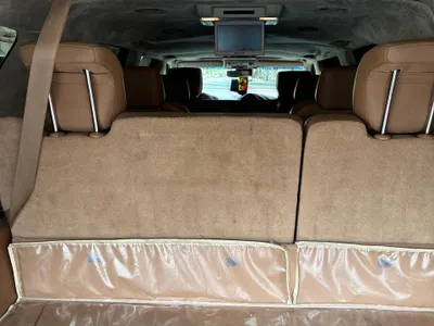 2015 كاديلاك اسكاليد بلاتينيوم