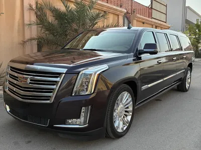 2015 كاديلاك اسكاليد بلاتينيوم