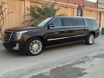 2015 كاديلاك اسكاليد بلاتينيوم