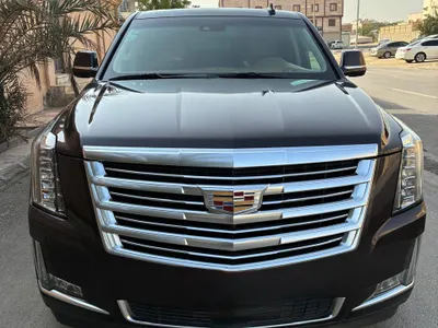 2015 كاديلاك اسكاليد بلاتينيوم