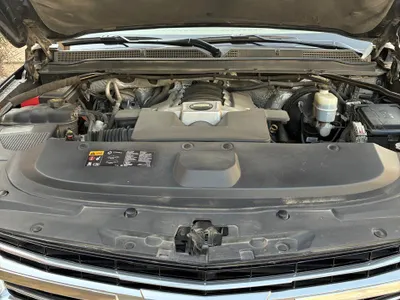 2015 كاديلاك اسكاليد بلاتينيوم