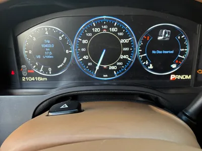 2015 كاديلاك اسكاليد بلاتينيوم