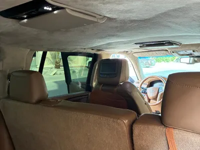 2015 كاديلاك اسكاليد بلاتينيوم