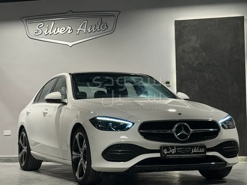 2025 مرسيدس - بنز سي 200