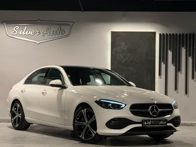 2025 مرسيدس - بنز سي 200