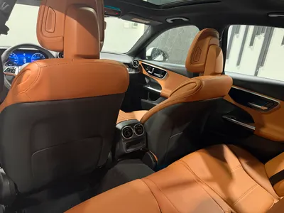 2025 مرسيدس - بنز سي 200