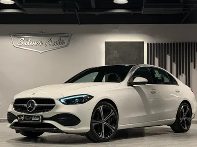 2025 مرسيدس - بنز سي 200