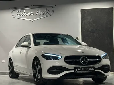 2025 مرسيدس - بنز سي 200