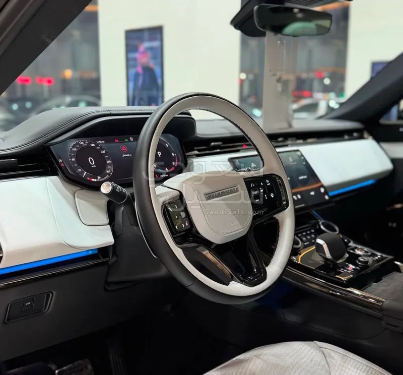 2023 لاند روفر رينج روفر سبورت اس اي ار دايناميك