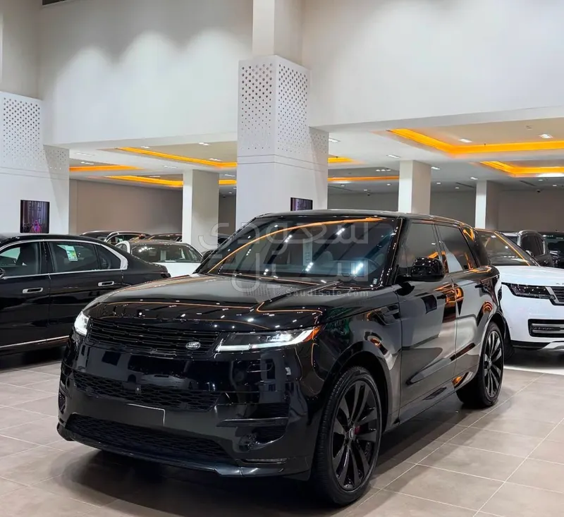 2023 لاند روفر رينج روفر سبورت اس اي ار دايناميك