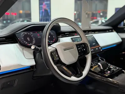 2023 لاند روفر رينج روفر سبورت اس اي ار دايناميك