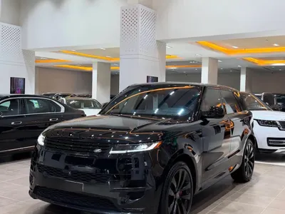 2023 لاند روفر رينج روفر سبورت اس اي ار دايناميك