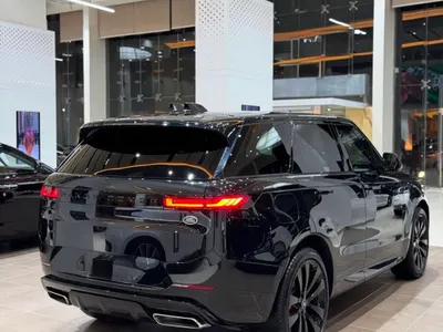 2023 لاند روفر رينج روفر سبورت اس اي ار دايناميك