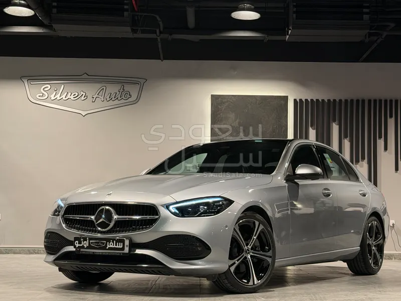 2025 مرسيدس - بنز سي 200