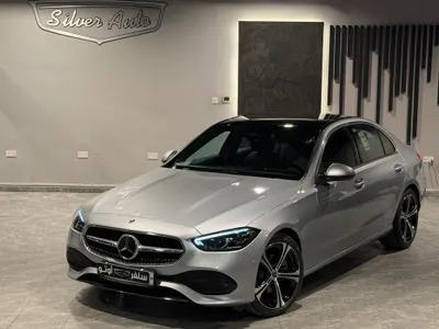 2025 مرسيدس - بنز سي 200