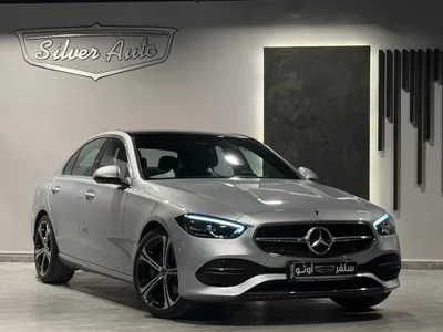 2025 مرسيدس - بنز سي 200