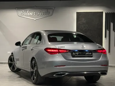 2025 مرسيدس - بنز سي 200