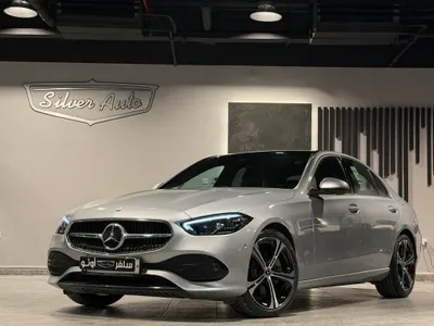 2025 مرسيدس - بنز سي 200