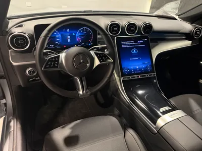 2025 مرسيدس - بنز سي 200