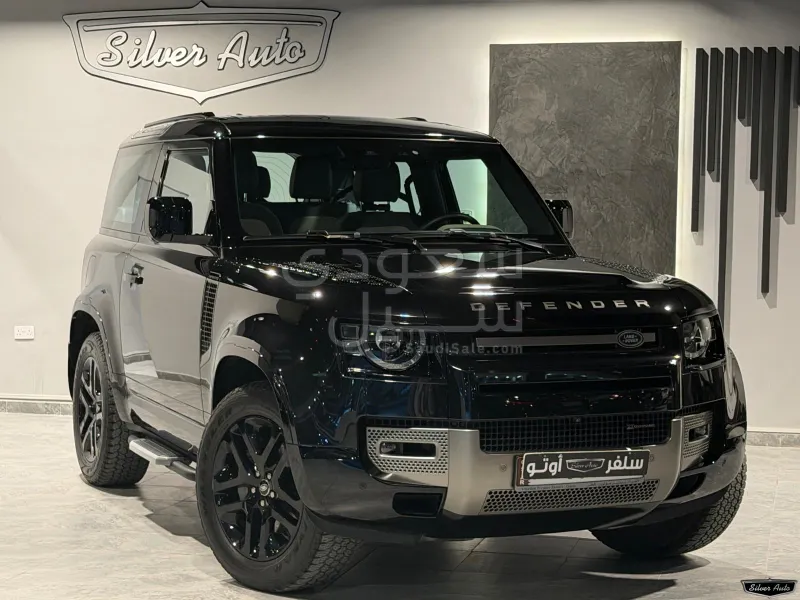 2023 لاند روفر ديفيندر اكس داينمك