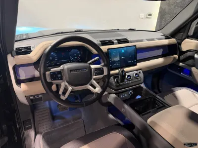 2023 لاند روفر ديفيندر اكس داينمك